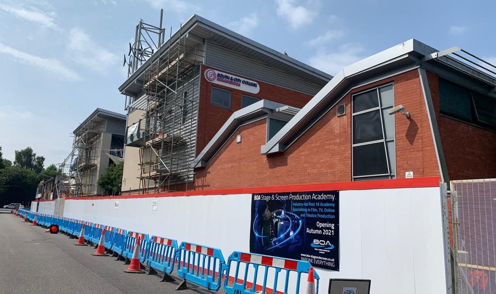 Birmingham Ormiston Academy