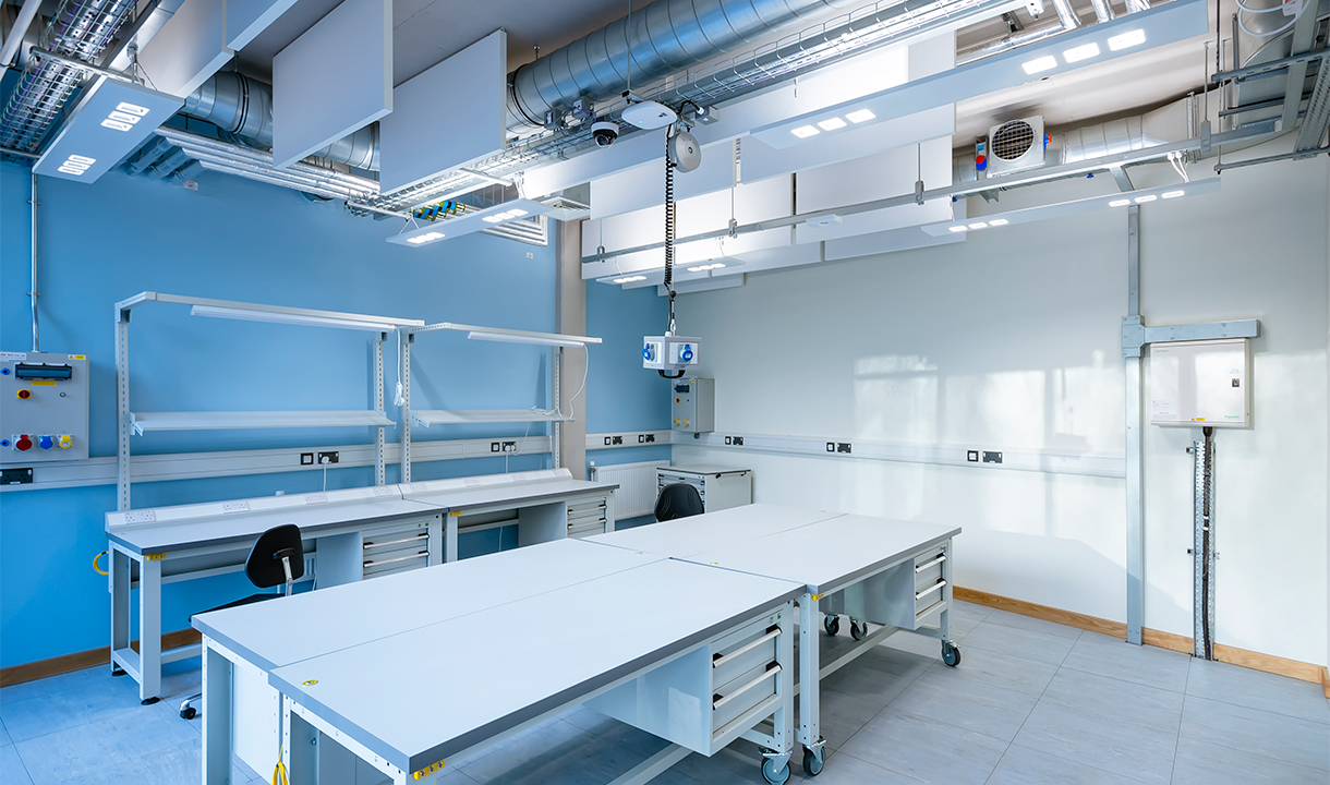 Space Park Leicester Phase 2