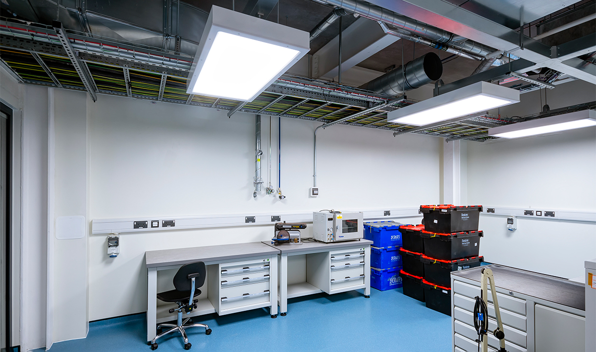 Space Park Leicester Phase 2