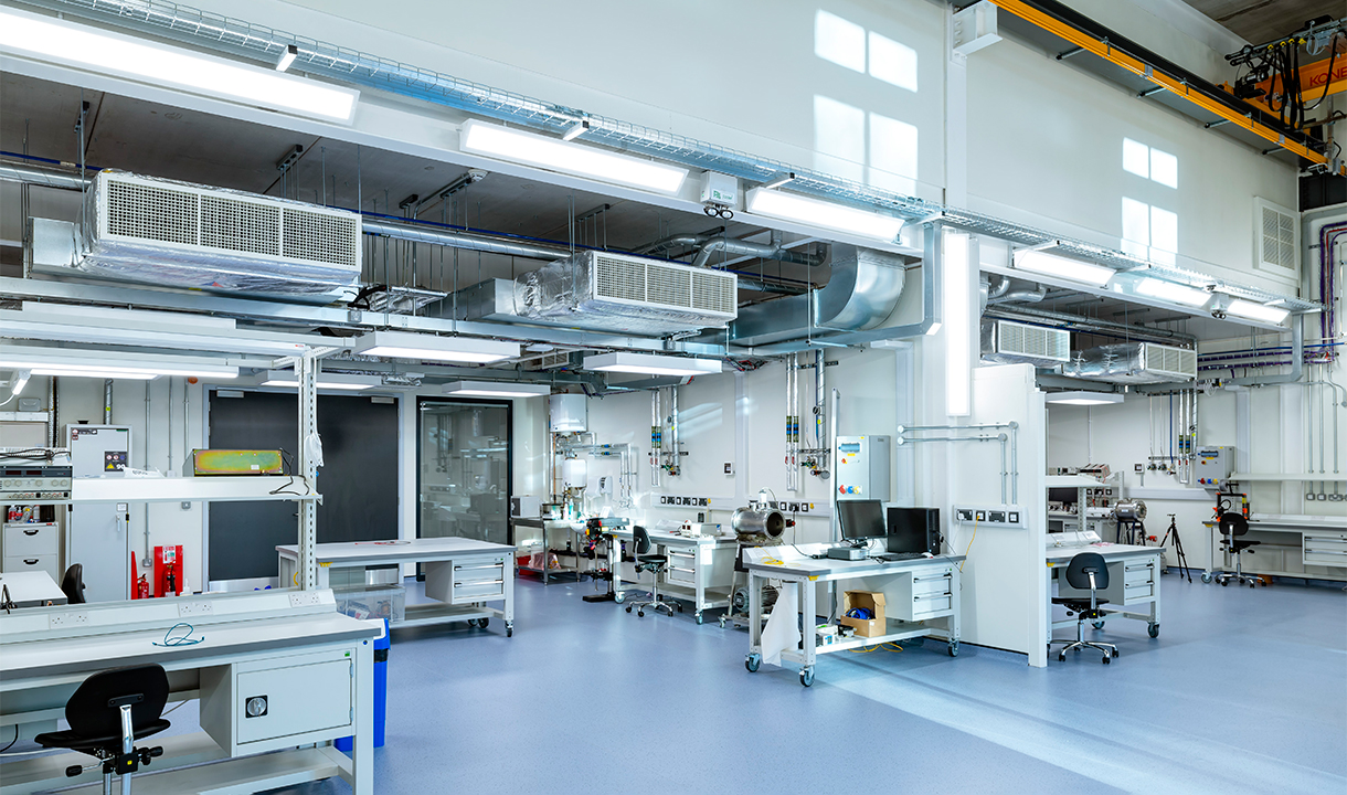 Space Park Leicester Phase 2