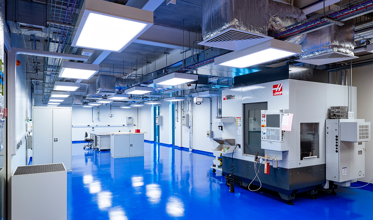 Space Park Leicester Phase 2