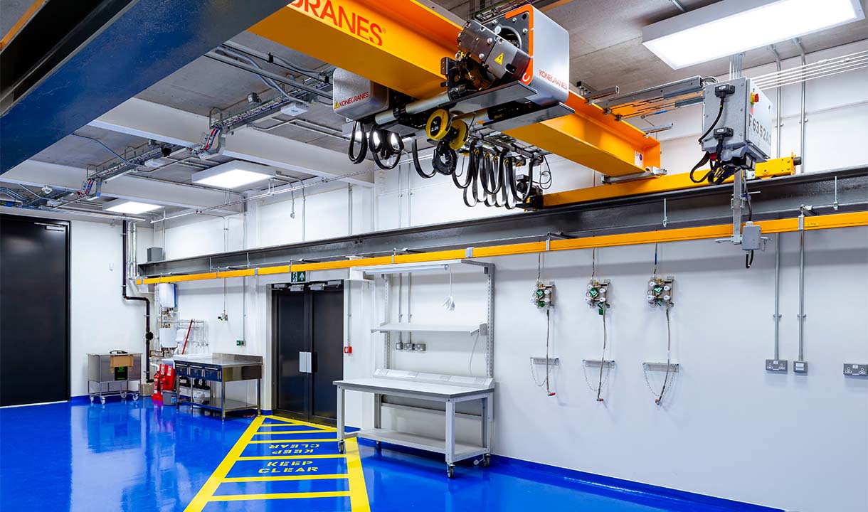 Space Park Leicester Phase 2