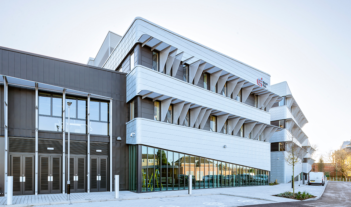 Space Park Leicester Phase 2